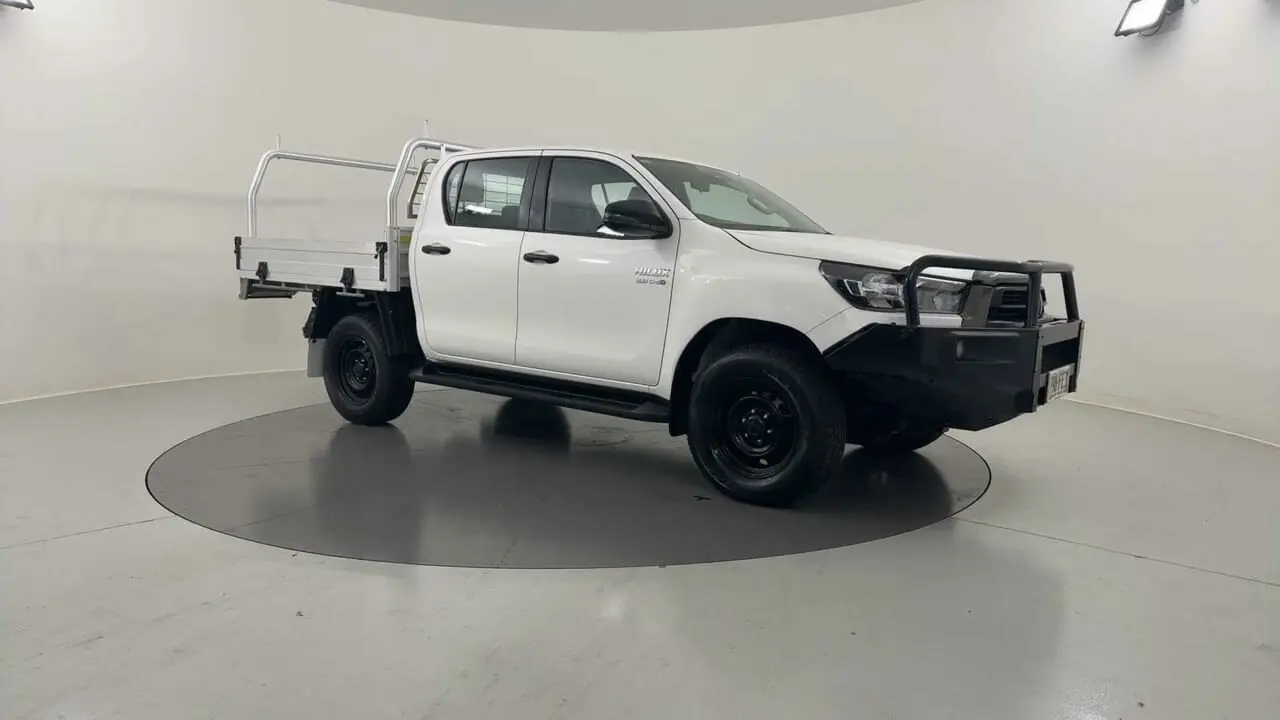 2022 Toyota Hilux Gallery Image 7