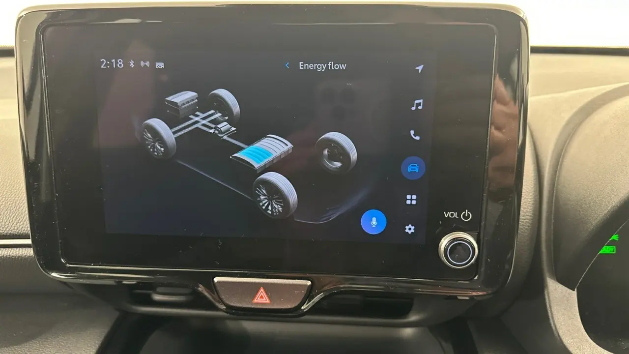 2024 Toyota Yaris Cross Gallery Image 11