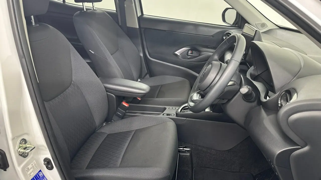 2024 Toyota Yaris Cross Gallery Image 19