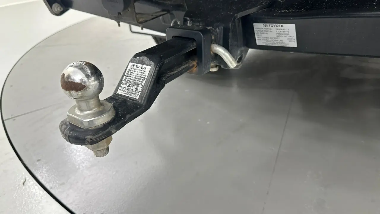 2021 Toyota Hilux Gallery Image 20