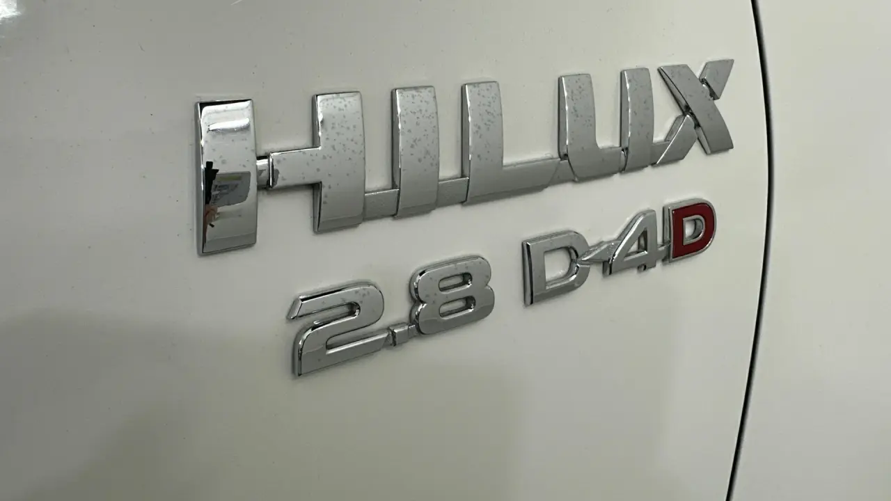 2021 Toyota Hilux Gallery Image 21