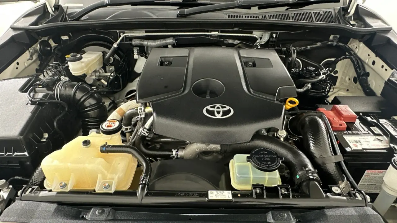 2021 Toyota Hilux Gallery Image 22