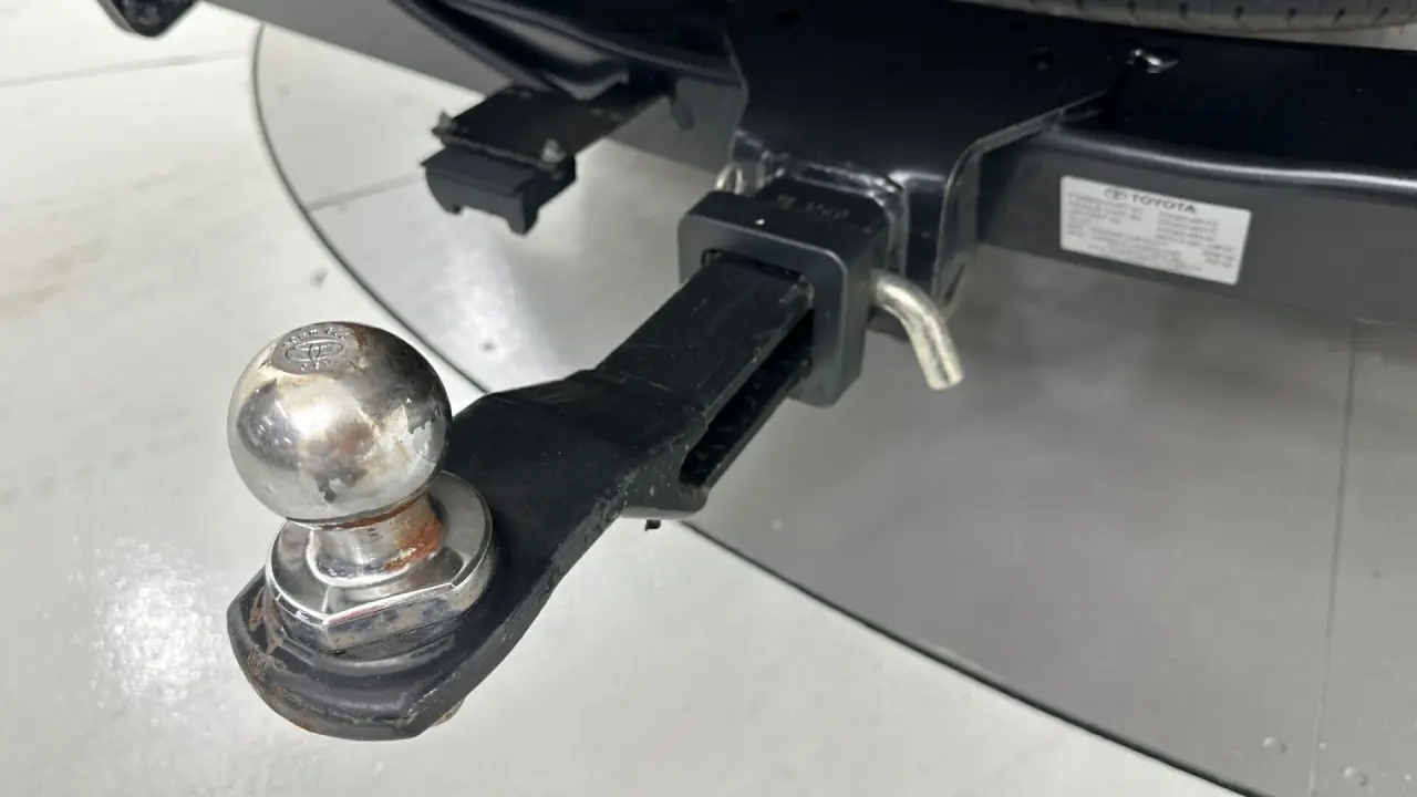 2022 Toyota Hilux Gallery Image 15