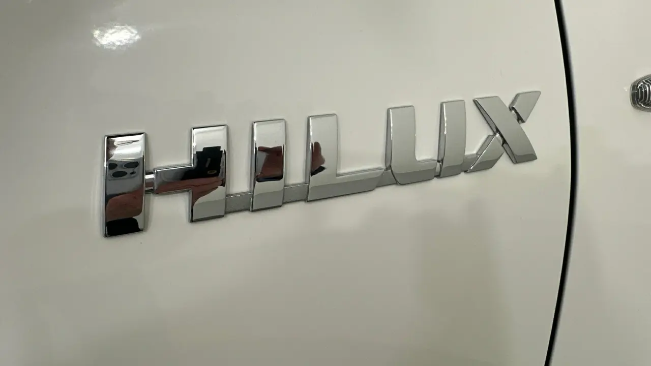 2022 Toyota Hilux Gallery Image 21