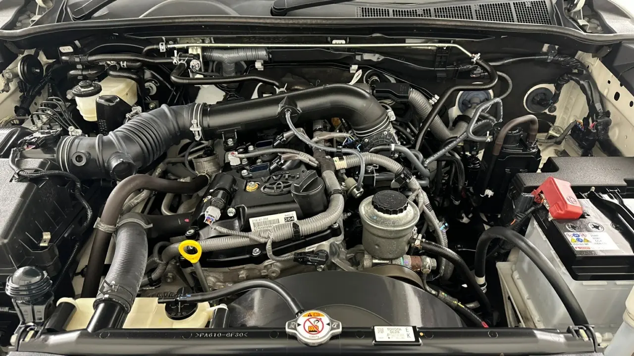 2022 Toyota Hilux Gallery Image 22