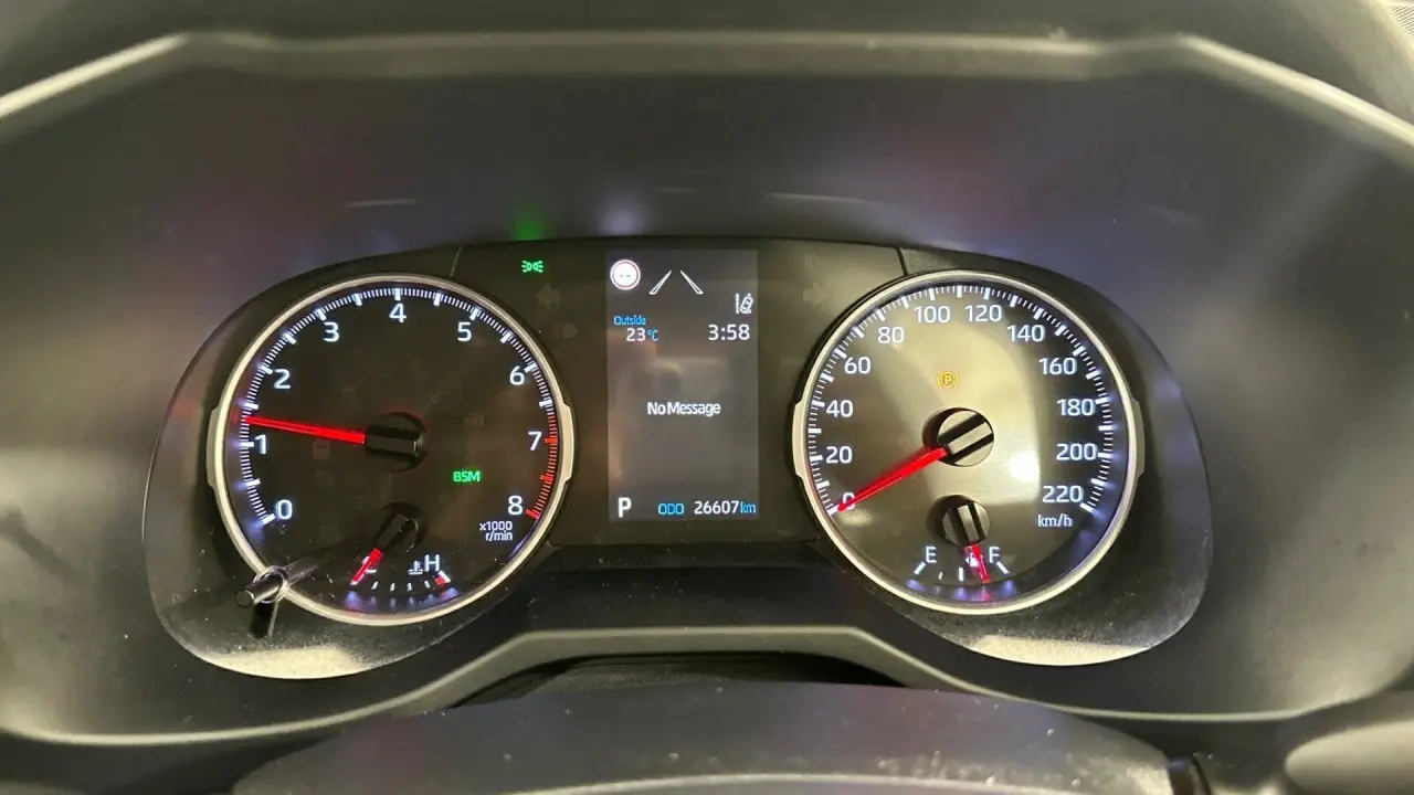 2020 Toyota RAV4 Gallery Image 10