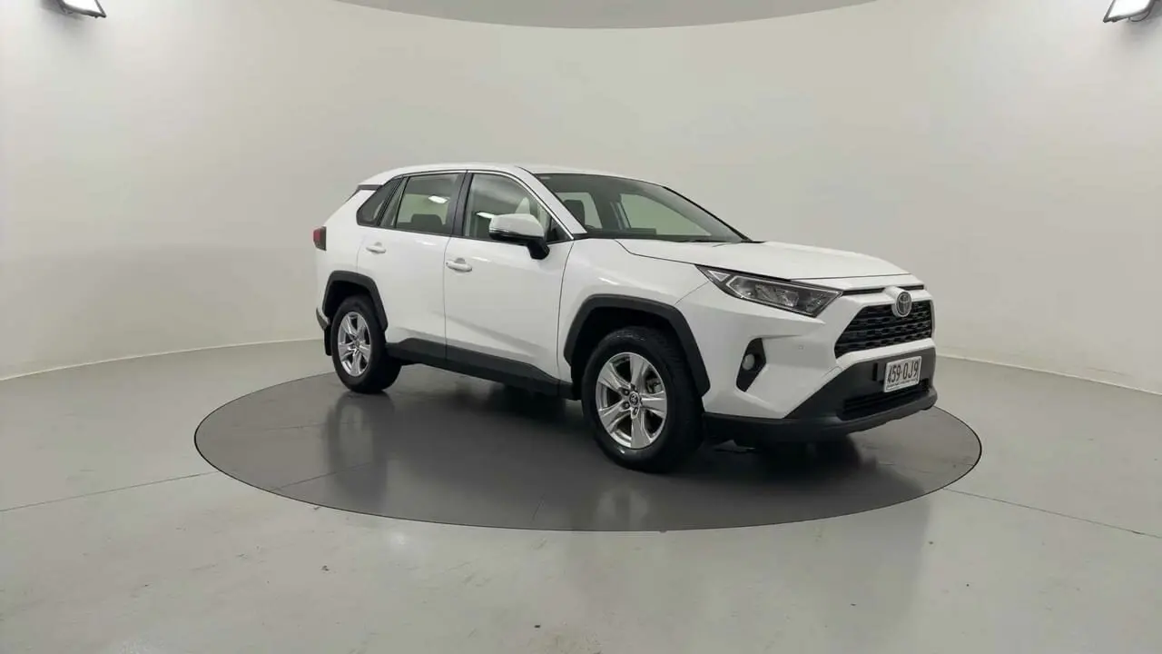 2020 Toyota RAV4 Gallery Image 7
