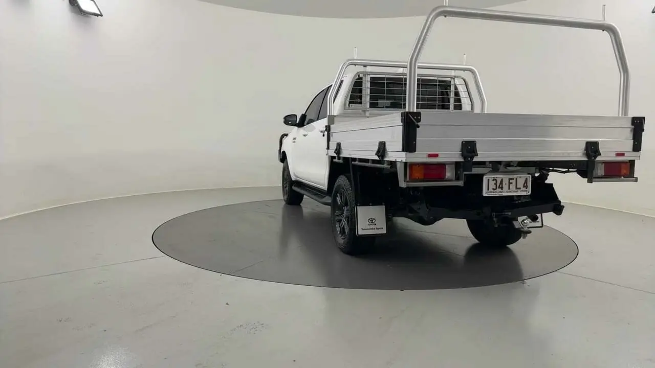 2022 Toyota Hilux Gallery Image 4