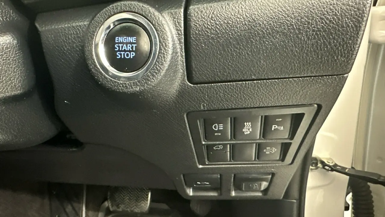 2021 Toyota Fortuner Gallery Image 10