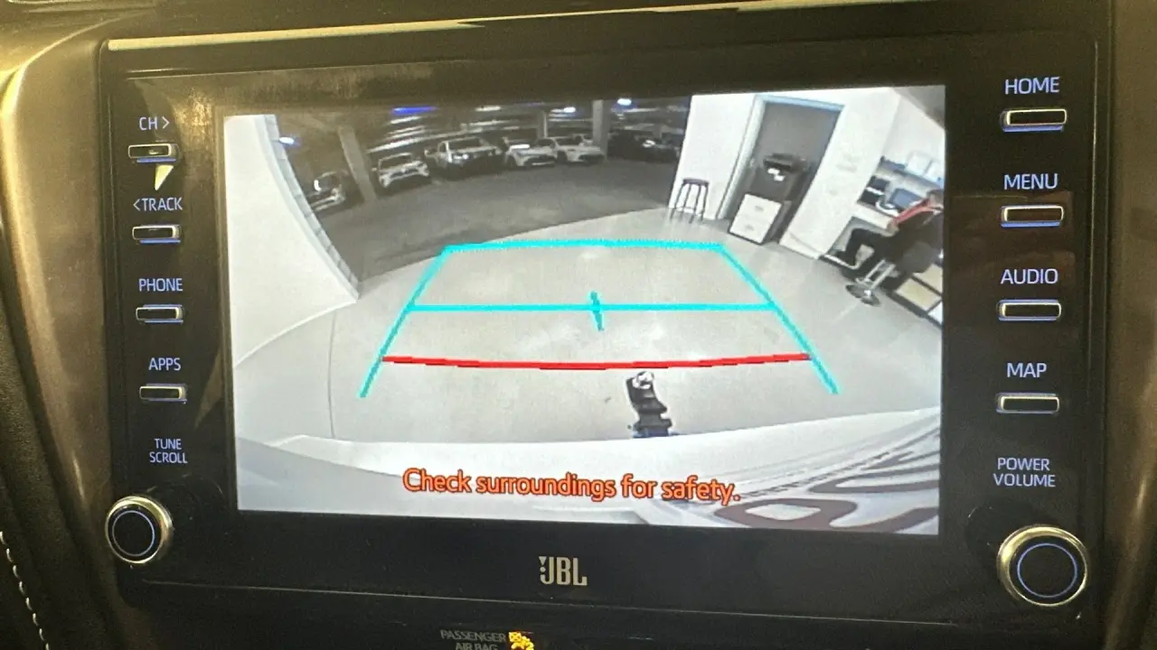 2021 Toyota Fortuner Gallery Image 12