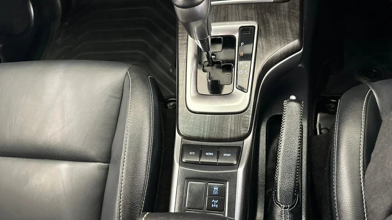 2021 Toyota Fortuner Gallery Image 14