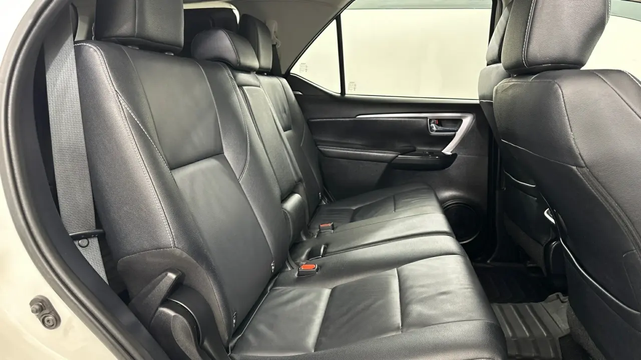 2021 Toyota Fortuner Gallery Image 18