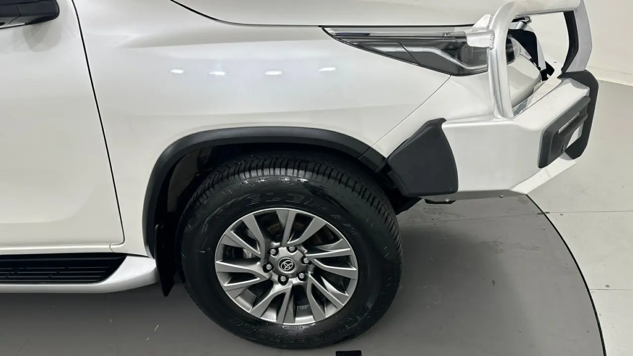2021 Toyota Fortuner Gallery Image 19