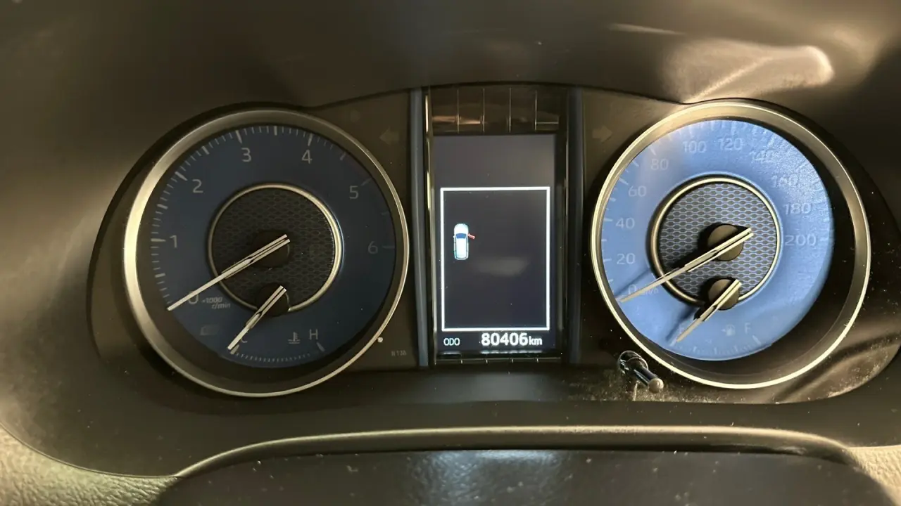 2021 Toyota Fortuner Gallery Image 9