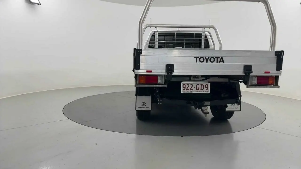 2022 Toyota Hilux Gallery Image 4