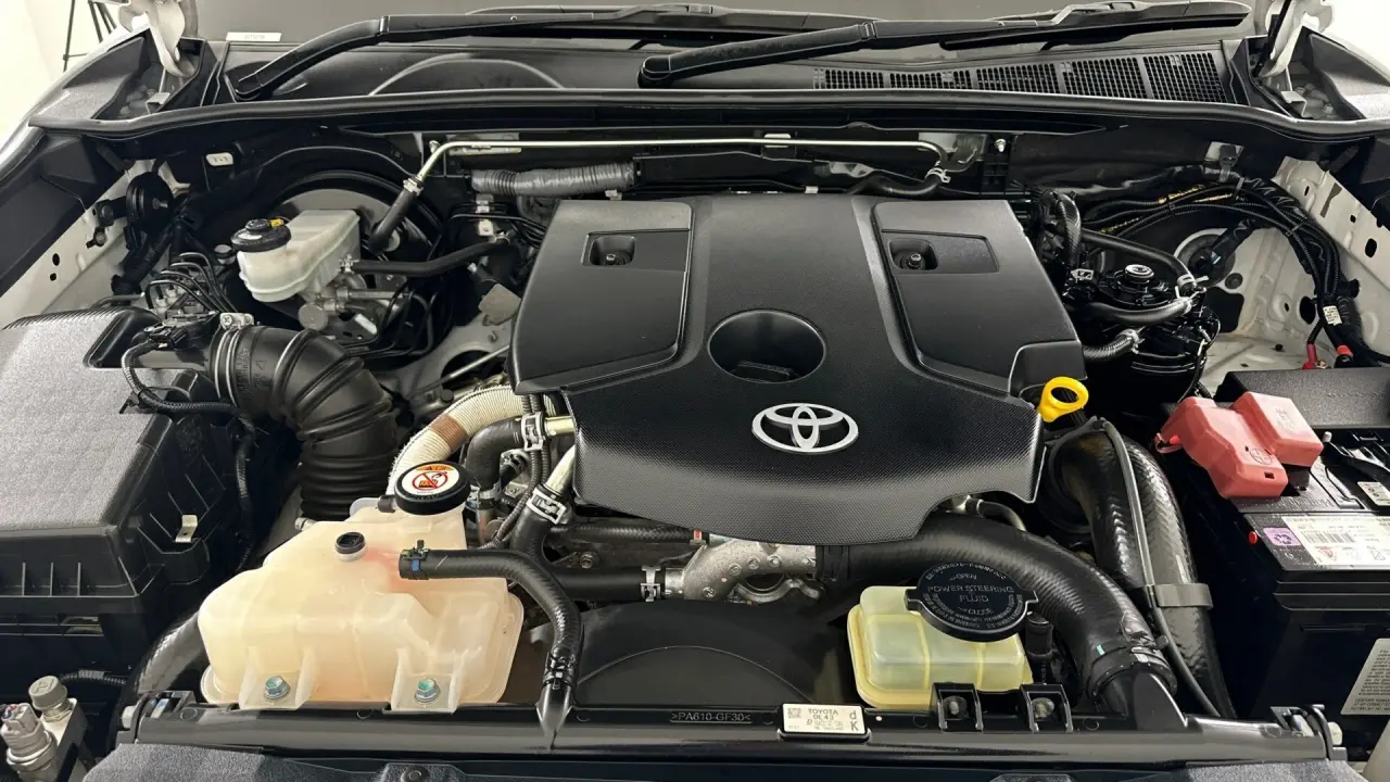 2018 Toyota Hilux Gallery Image 21