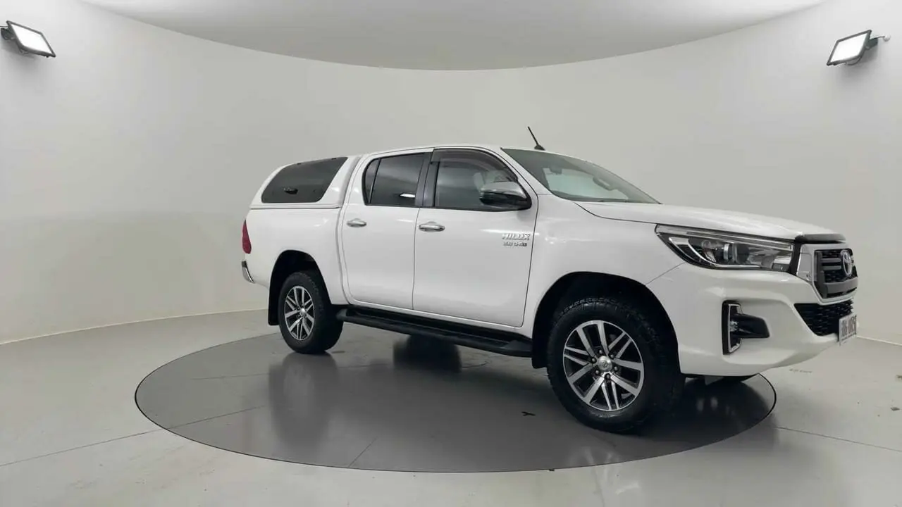 2018 Toyota Hilux Gallery Image 7