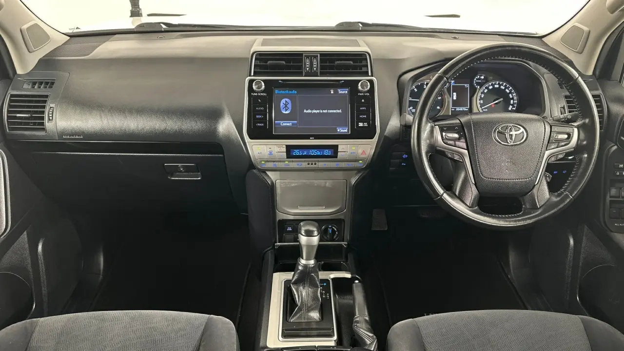 2019 Toyota Landcruiser Prado Gallery Image 13