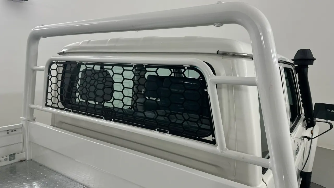 2020 Toyota Landcruiser Gallery Image 19