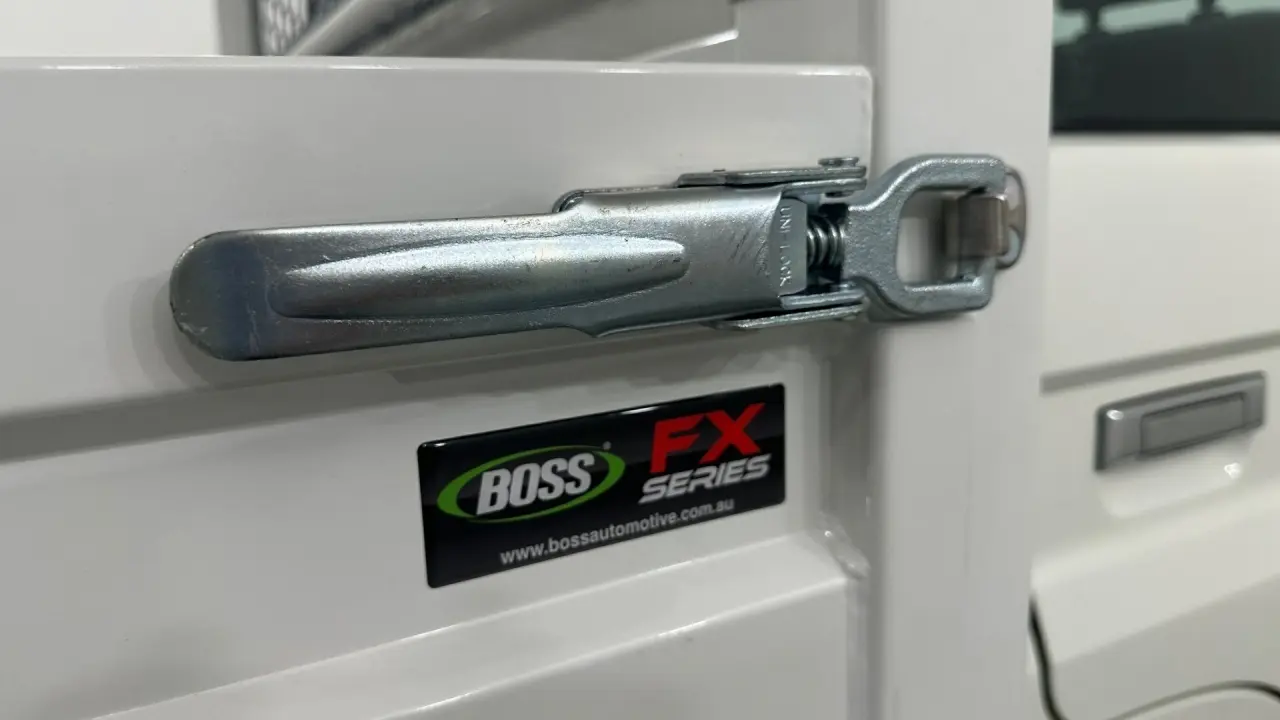 2020 Toyota Landcruiser Gallery Image 22