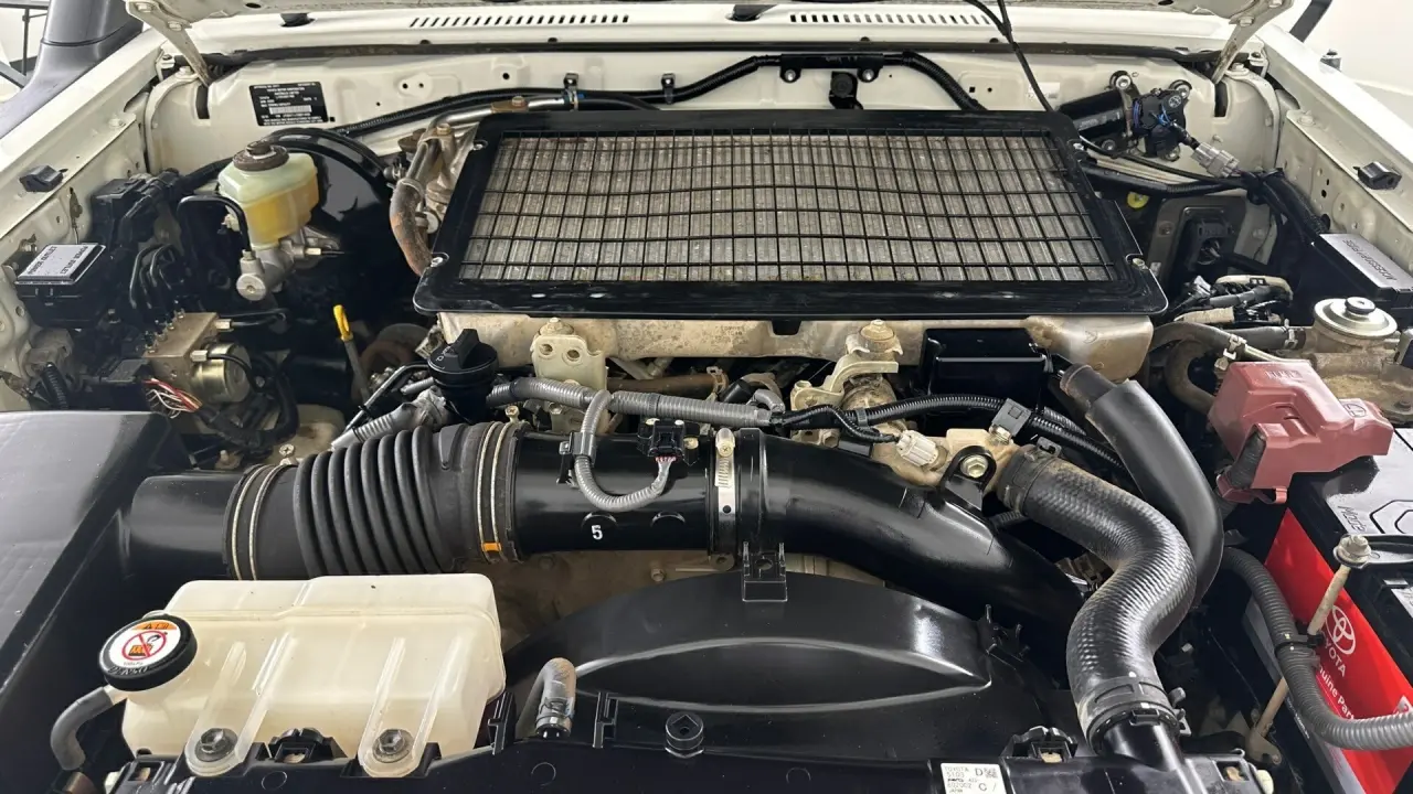 2020 Toyota Landcruiser Gallery Image 23