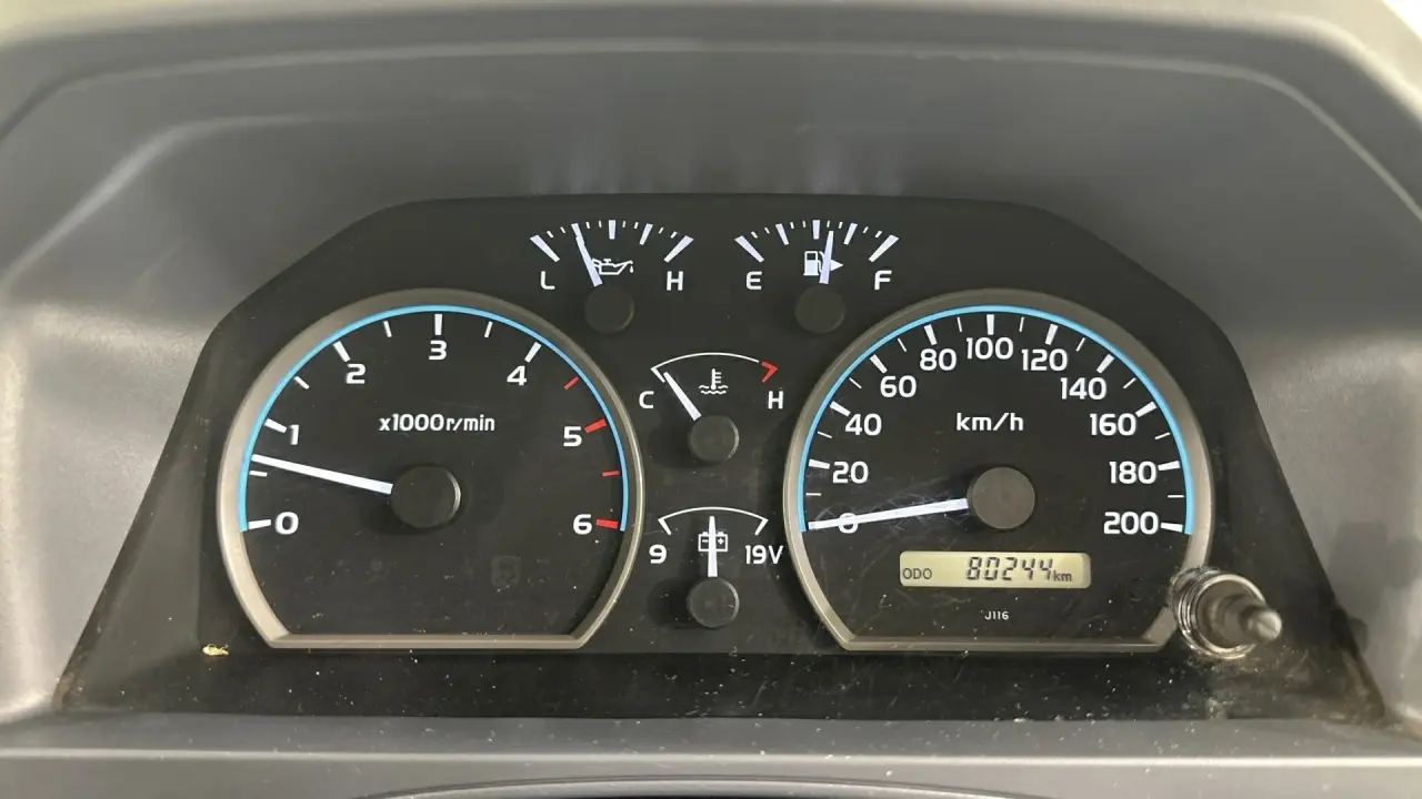 2020 Toyota Landcruiser Gallery Image 9