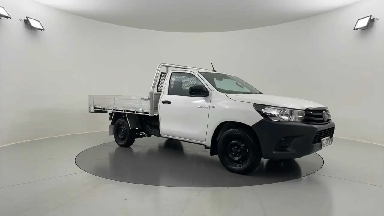 2020 Toyota Hilux Gallery Image 7