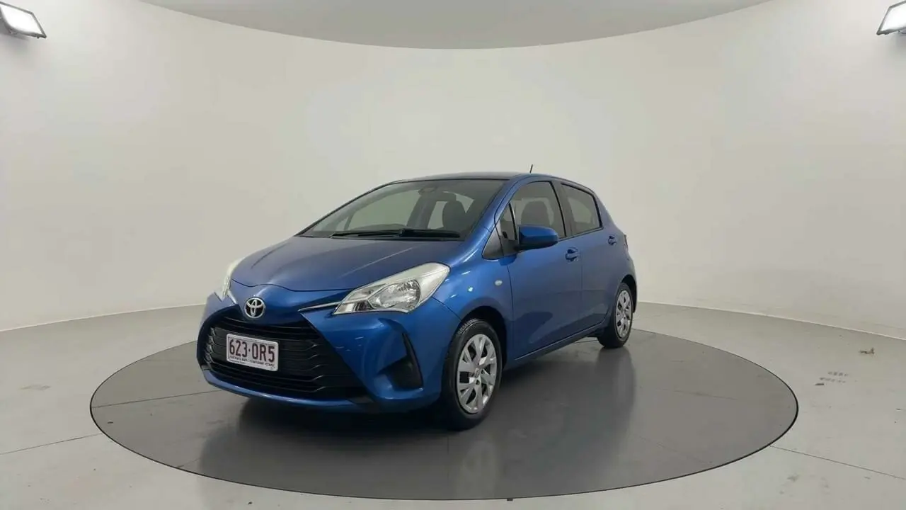 2019 Toyota Yaris Gallery Image 1