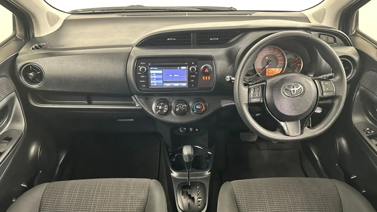 2019 Toyota Yaris Gallery Image 12