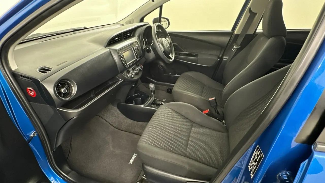 2019 Toyota Yaris Gallery Image 20