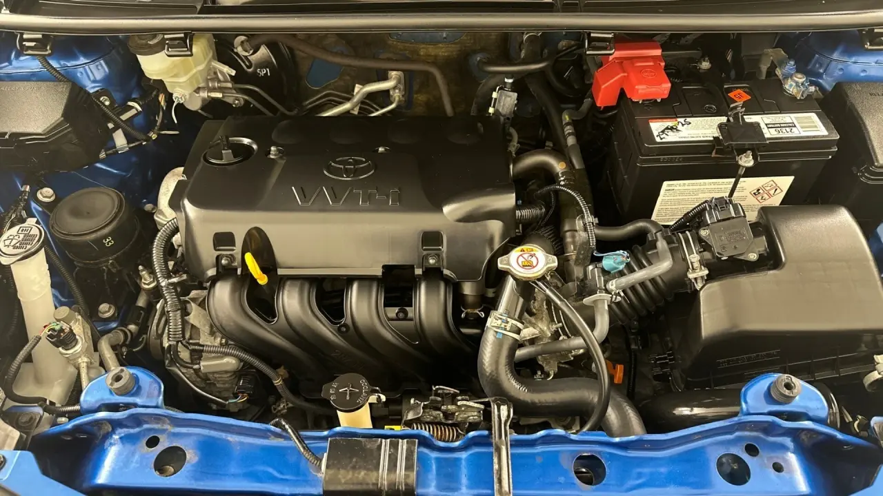 2019 Toyota Yaris Gallery Image 21