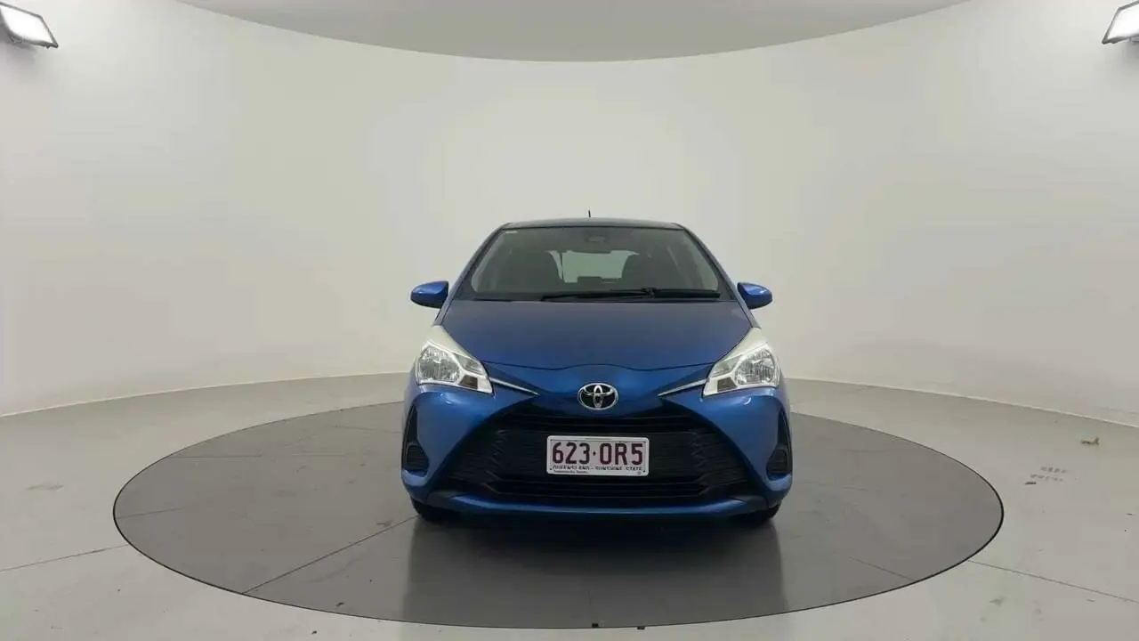 2019 Toyota Yaris Gallery Image 5