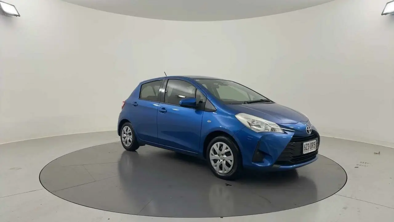 2019 Toyota Yaris Gallery Image 8