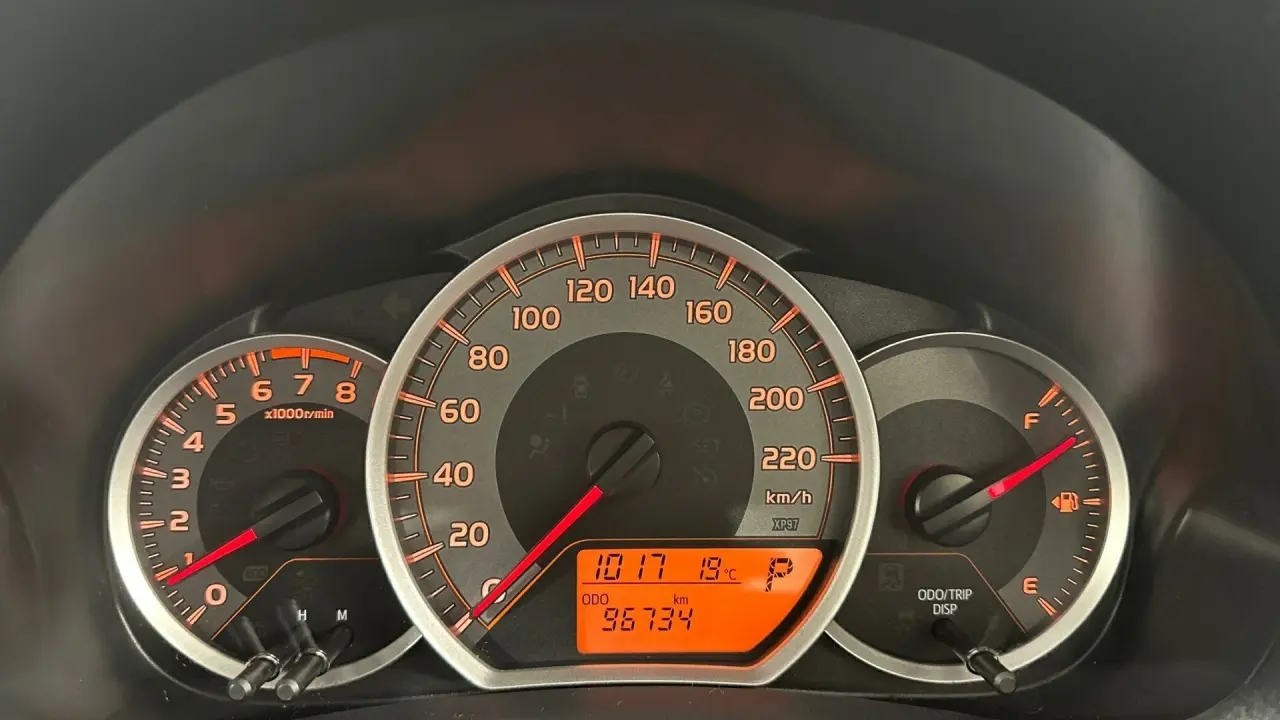 2019 Toyota Yaris Gallery Image 9