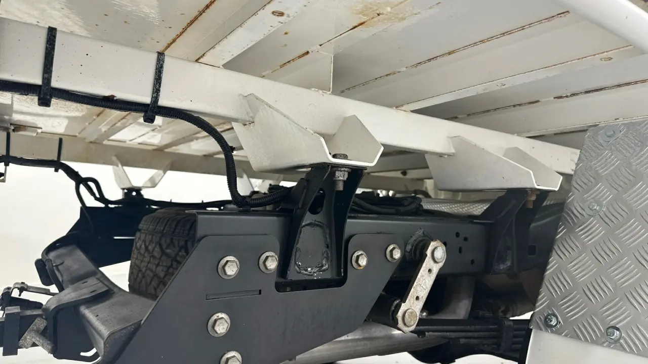 2021 Toyota Hilux Gallery Image 20