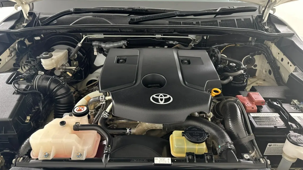 2021 Toyota Hilux Gallery Image 22