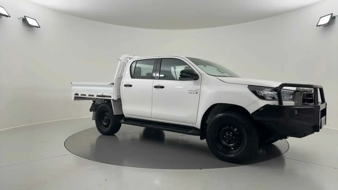 2022 Toyota Hilux Gallery Image 7