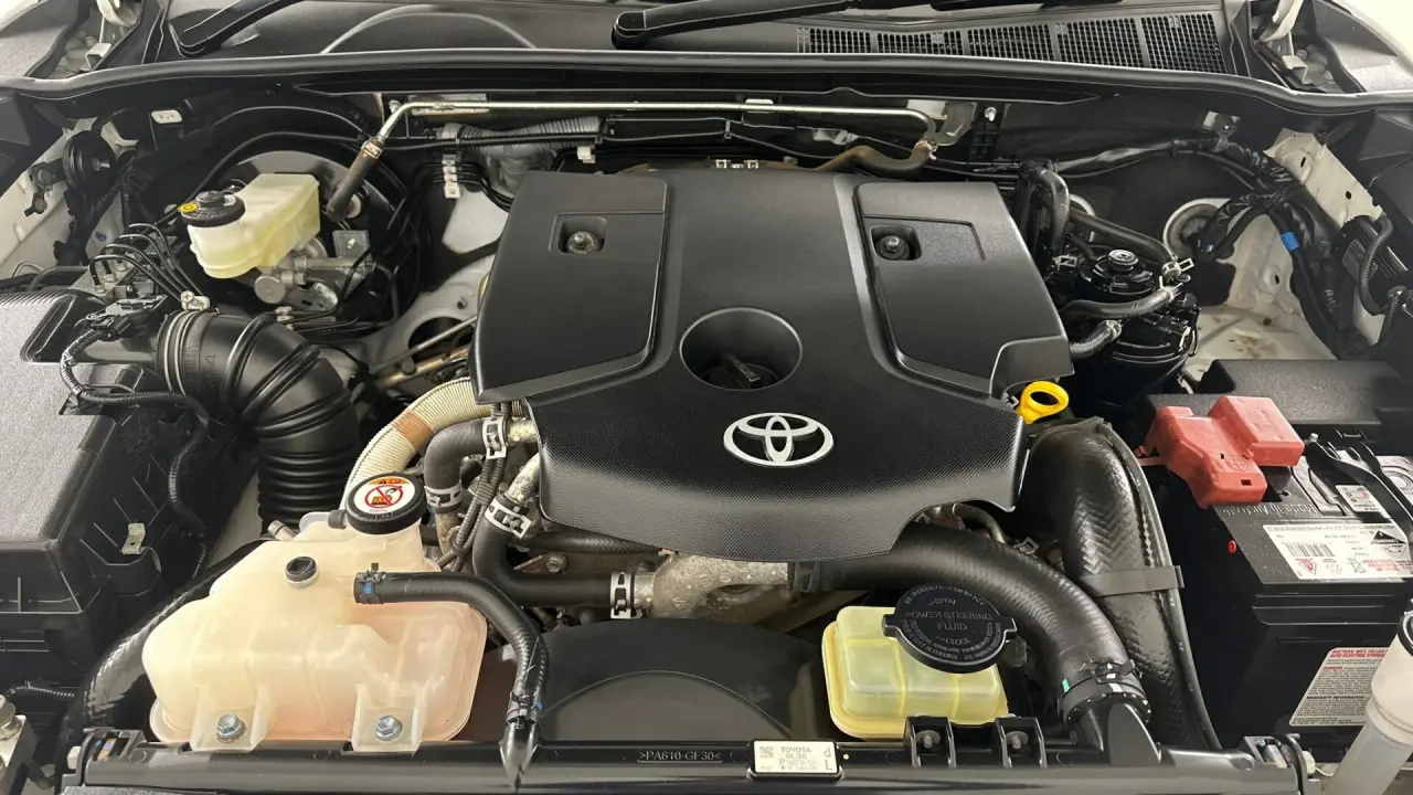 2018 Toyota Hilux Gallery Image 21