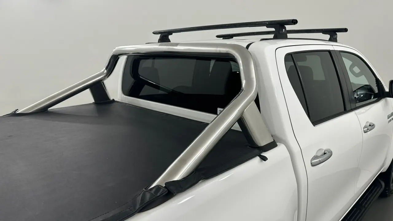 2018 Toyota Hilux Gallery Image 23