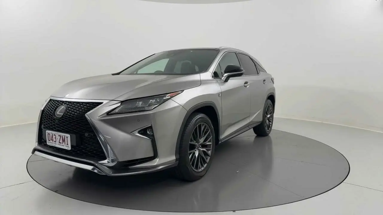 2016 Lexus RX350 Gallery Image 1
