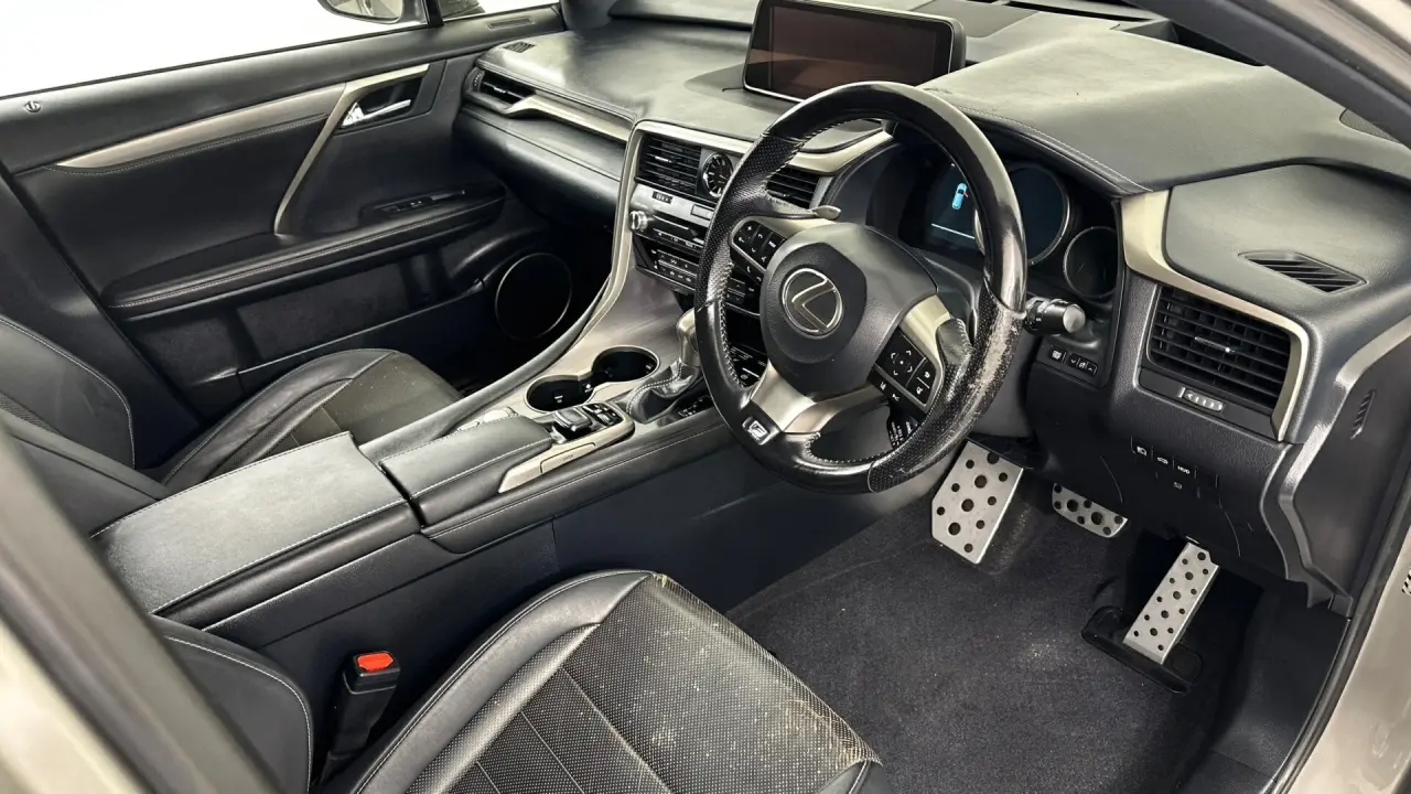 2016 Lexus RX350 Gallery Image 10