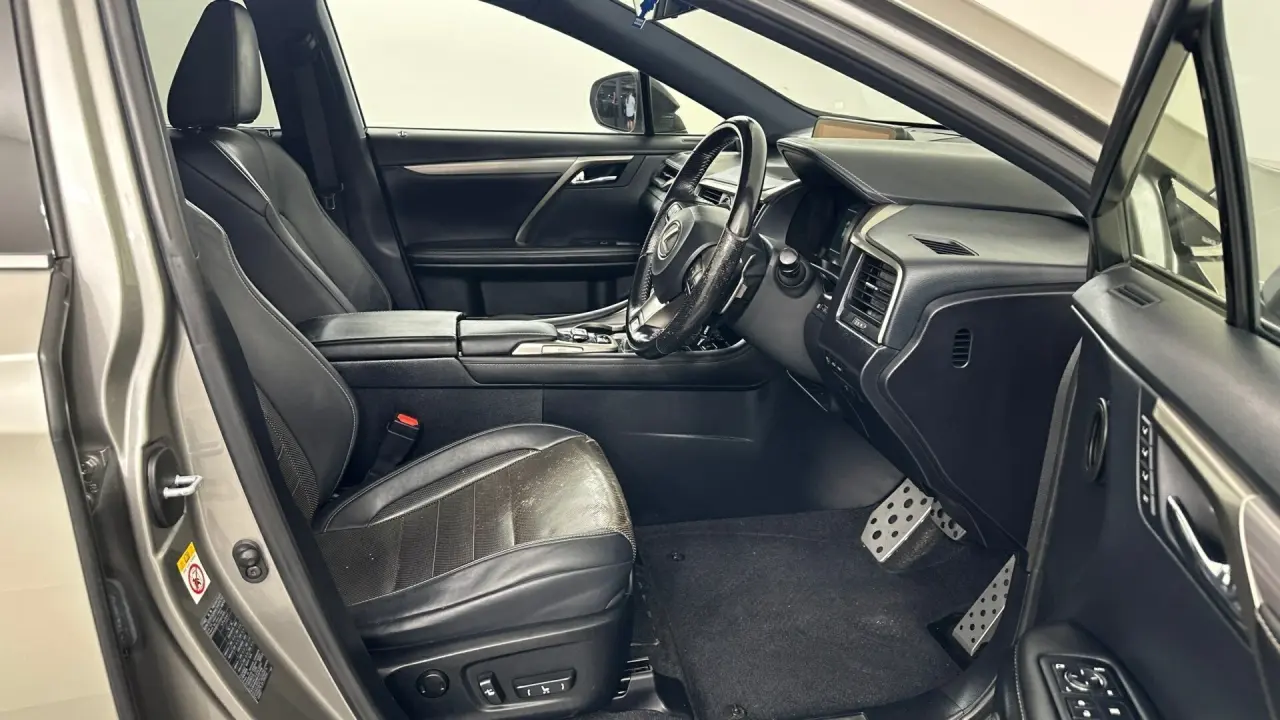 2016 Lexus RX350 Gallery Image 11