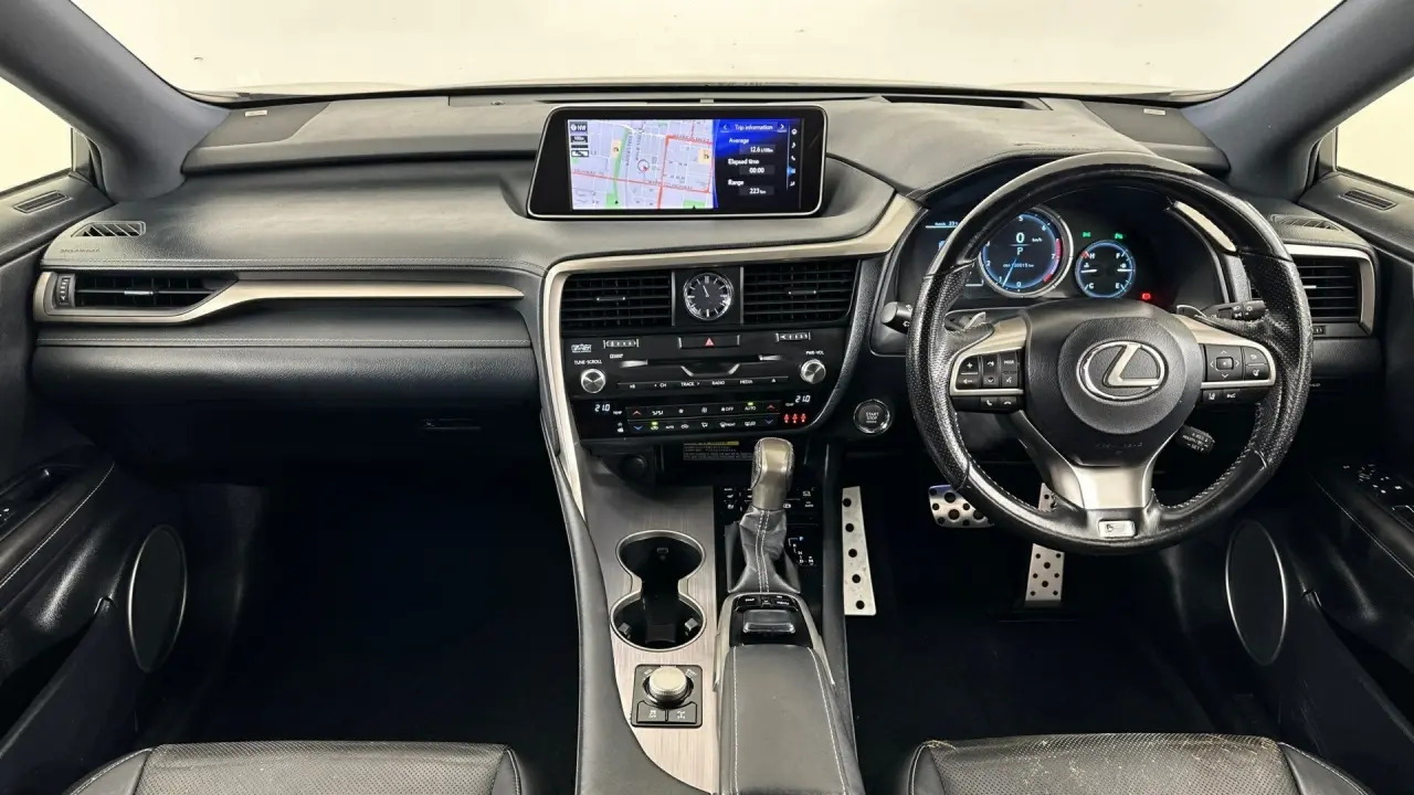 2016 Lexus RX350 Gallery Image 12