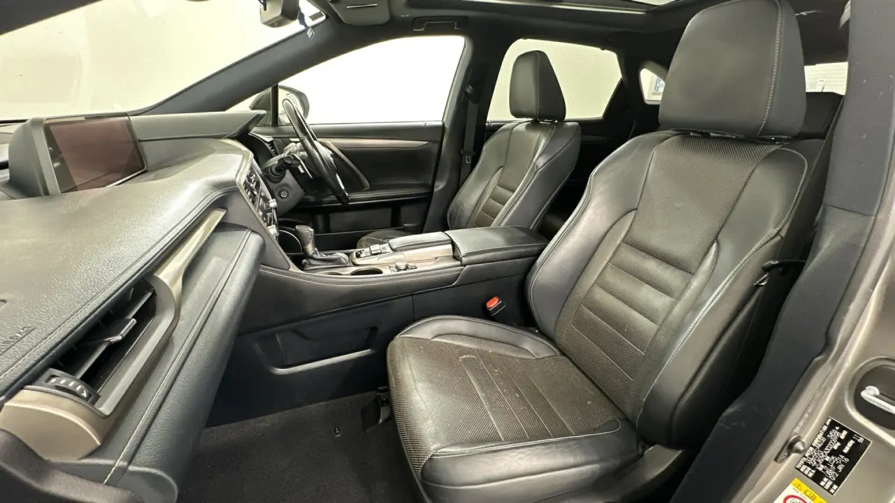 2016 Lexus RX350 Gallery Image 13