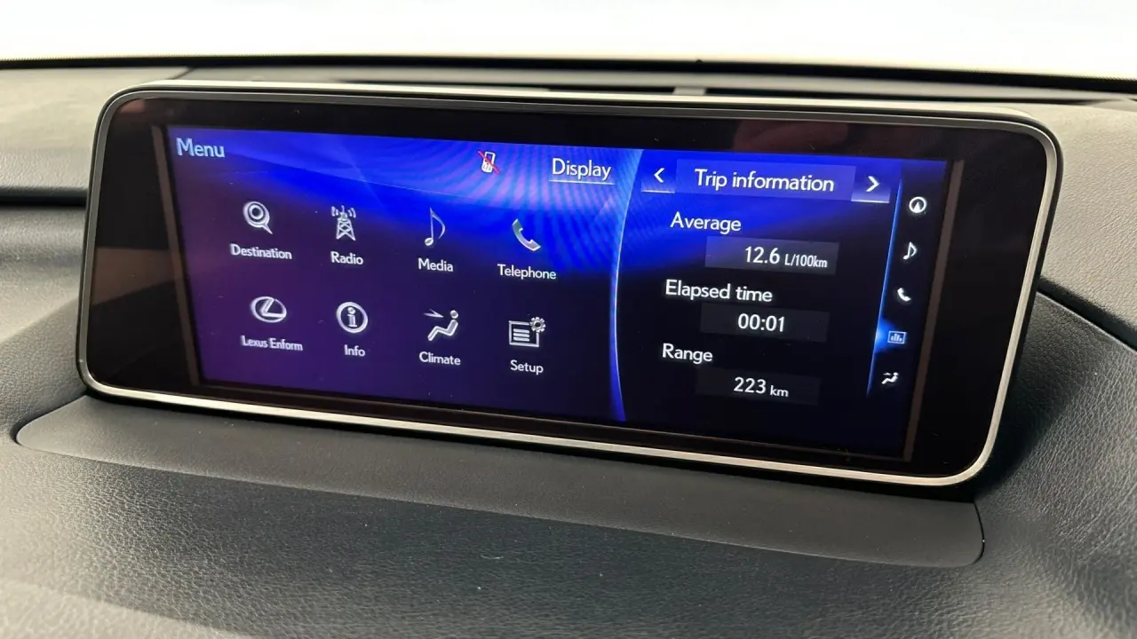 2016 Lexus RX350 Gallery Image 16