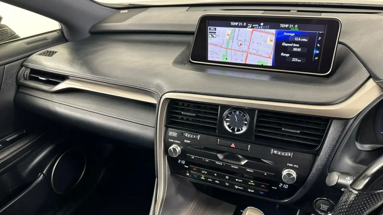 2016 Lexus RX350 Gallery Image 17