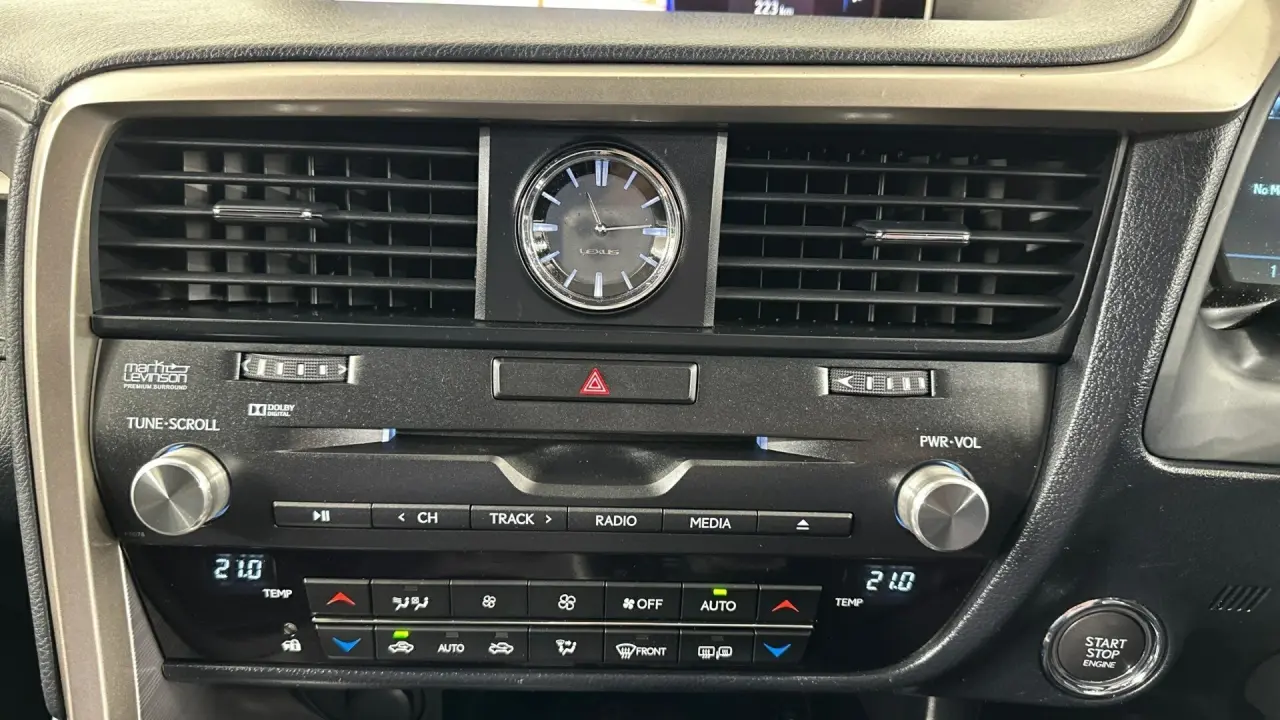 2016 Lexus RX350 Gallery Image 18