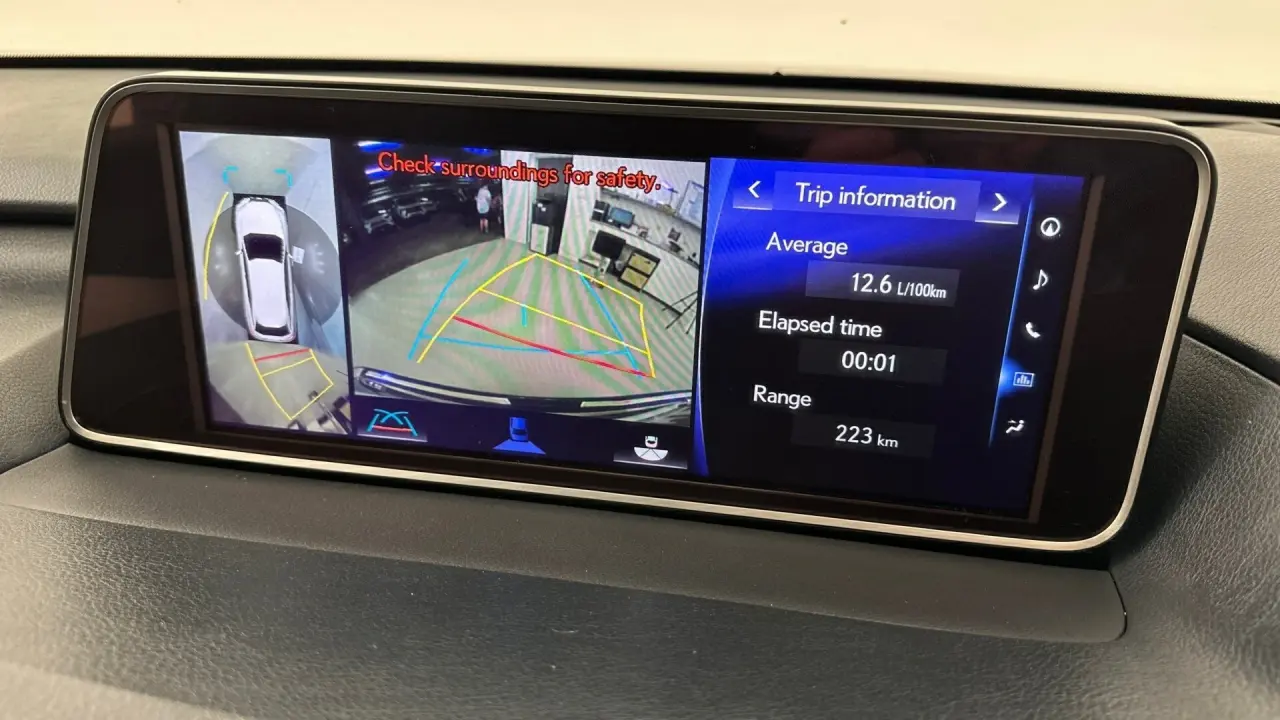 2016 Lexus RX350 Gallery Image 19