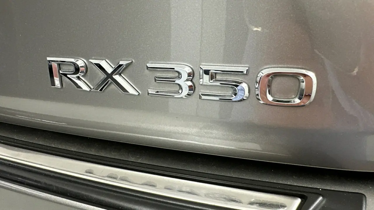 2016 Lexus RX350 Gallery Image 21