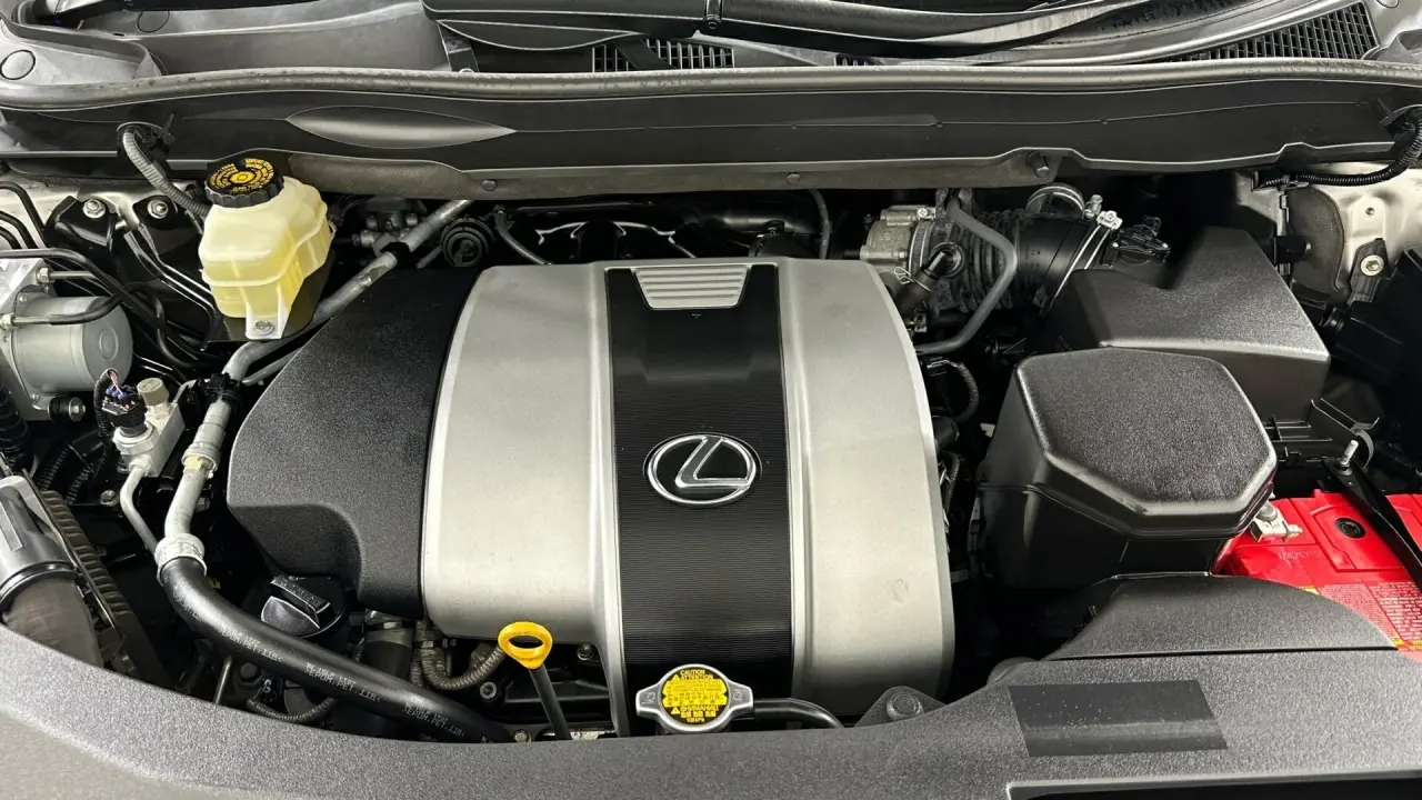 2016 Lexus RX350 Gallery Image 22